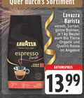 Aktuelles Barista Angebot bei EDEKA in Gelsenkirchen ab 13,99 €