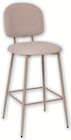 Tabouret de bar - Hyper U à Caen Tabouret de bar en promo chez Hyper U Caen à 39,99 €