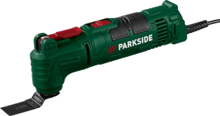 Multifunktionswerkzeug »PMFW 250« Angebote von PARKSIDE bei Kaufland Freiburg für 14,99 €