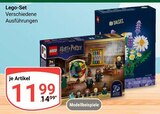 Harry Potter im Angebot bei GLOBUS in Leipzig Harry Potter Angebote von LEGO bei GLOBUS Leipzig für 11,99 €