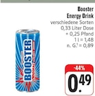 Energy Drink bei EDEKA im Bannewitz Prospekt für 0,49 €