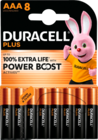 68% DE REMISE IMMÉDIATE SUR LES PILES - DURACELL dans le catalogue Auchan Hypermarché