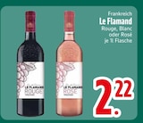 Rouge im EDEKA Prospekt Rouge von Le Flamand im aktuellen EDEKA Prospekt für 2,22 €
