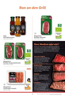 Fleisch Angebot im aktuellen Lidl Prospekt auf Seite 5