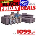 Aktuelles Lazuro Ecksofa Angebot bei Seats and Sofas in Bremen ab 1.099,00 €