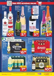 Aktueller Netto Marken-Discount Prospekt mit Warsteiner, "Aktuelle Angebote", Seite 19