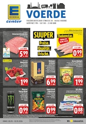 Schweinebraten im E center Prospekt in Voerde Aktueller E center Prospekt mit Schweinebraten, "Aktuelle Angebote", Seite 1