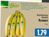 Dominikanische Republik Bananen Angebote von EDEKA Bio bei EDEKA Gießen für 1,79 €