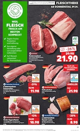 Aktueller Kaufland Prospekt mit Roastbeef, "Aktuelle Angebote", Seite 23