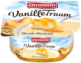 Vanille-, Früchte- oder Grießtraum von EHRMANN im aktuellen Penny Prospekt