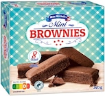 Mini Brownies Angebote von Mike Mitchell's bei Penny Hürth für 1,99 €