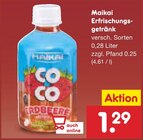 Erfrischungsgetränk von Maikai im aktuellen Netto Marken-Discount Prospekt für 1,29 €