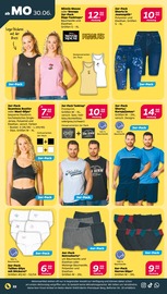 Dessous im Netto mit dem Scottie Prospekt in Freiberg Aktueller Netto mit dem Scottie Prospekt mit Dessous, "Günstig. Besser. Für Dich.", Seite 22