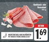 Knoblauch Angebote bei nah und gut Zwickau für 1,69 €