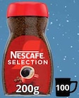 Café soluble Sélection - NESCAFÉ en promo chez Intermarché Rouen à 2,07 €