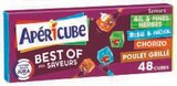 Fromage fondu - APERICUBE - Super U à Mulhouse Fromage fondu - APERICUBE en promo chez Super U Mulhouse à 8,48 €