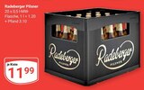 Pilsner Angebote von Radeberger bei GLOBUS Siegen für 11,99 €