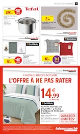 Tefal Angebote im Prospekt "2 + 1 OFFERT" von Intermarché Contact auf Seite 19