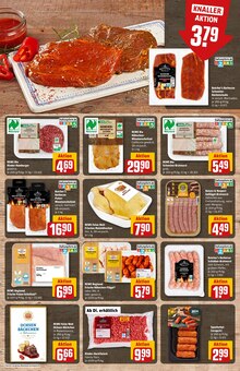 Schweinefilet im aktuellen REWE Prospekt (Fürth) Schweinefilet im REWE Prospekt "Dein Markt" mit 30 Seiten (Fürth)