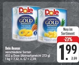 Aktuelles Ananas Angebot bei EDEKA in Fürth ab 1,99 €