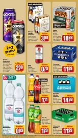 Bitburger im REWE Prospekt in Buxtehude Aktueller REWE Prospekt mit Bitburger, "Dein Markt", Seite 16