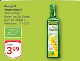 Aktuelle Lachs Angebote bei GLOBUS in Saarbrücken Aktuelles Reines Rapsöl Angebot bei GLOBUS in Saarbrücken ab 3,99 €