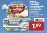 combi Kluse - Schmelzkäsezubereitung, Schmelzkäseecken, versch. Sorten oder Tolle Rolle Angebot im Prospekt Schmelzkäsezubereitung, Schmelzkäseecken, versch. Sorten oder Tolle Rolle bei combi im Kluse Prospekt für 1,89 €