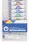 Promo Boîte de tubes de gouache à 2,77 € dans le catalogue Super U à Pouance