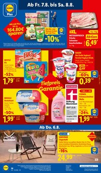 Wolle im aktuellen Lidl Prospekt (Wuppertal) Wolle im Lidl Prospekt "LIDL LOHNT SICH" mit 69 Seiten (Wuppertal)
