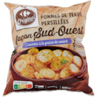 Pommes de terre cuisinées surgelées - CARREFOUR ORIGINAL en promo chez Carrefour Market Gap à 3,35 €