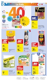 Offre Viande Halal dans le catalogue Carrefour Market du moment à la page 18
