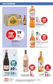 Rhum Angebote im Prospekt "La beauté à prix bas" von U Express auf Seite 14