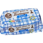 Beurre moulé de Bretagne - CARREFOUR ORIGINAL en promo chez Carrefour Grenoble à 4,89 €