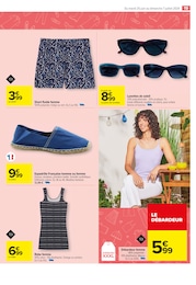 Offre Vêtements Femme dans le catalogue Carrefour Market du moment à la page 21