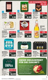 Aktueller Kaufland Prospekt mit Hackfleisch, "Aktuelle Angebote", Seite 19