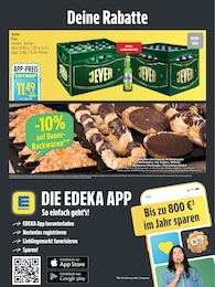 EDEKA Jever im Prospekt 