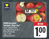 Aktuelle Äpfel Angebote bei EDEKA in Würzburg Aktuelles Herzstücke Tafeläpfel Magic Star Angebot bei EDEKA in Würzburg ab 1,00 €