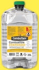 Combuflam standard 20l - Combuflam en promo chez Super U Alençon à 23,99 €