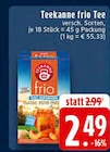 frio Tee Classic Eistee Pfirsich im Angebot bei E center in Viersen frio Tee Classic Eistee Pfirsich Angebote von Teekanne bei E center Viersen für 2,49 €