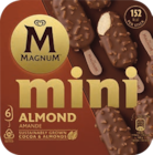 Magnum 3er, 4er oder 6er Minis versch. Sorten Angebot in Eresing Magnum 3er, 4er oder 6er Minis versch. Sorten im aktuellen Prospekt bei EDEKA in Eresing