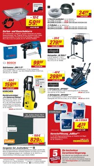 Bohrmaschine im toom Baumarkt Prospekt "Respekt, wer's selber macht." mit 8 Seiten (Hagen (Stadt der FernUniversität))