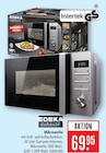 Mikrowelle mit Grill im Angebot bei Marktkauf in Hanau Mikrowelle mit Grill Angebote von EDEKA zuhause bei Marktkauf Hanau für 69,95 €