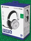 Casque Gaming Forta Blanc - PS5 - TRUST - Intermarché Hyper Casque Gaming Forta Blanc - PS5 - TRUST à 29,99 € dans le catalogue Intermarché Hyper