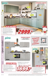 Kühlschrank Angebot im aktuellen Möbel AS Prospekt auf Seite 2