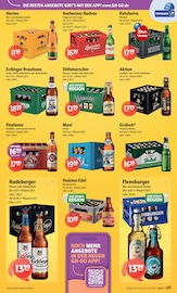 Aktueller Getränke Hoffmann Prospekt mit Radeberger, "Aktuelle Angebote", Seite 7