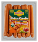 Çıtır Sosis Geflügelwiener Angebote von Suntat bei Lidl Augsburg für 5,55 €