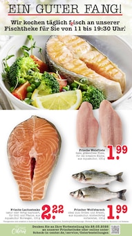 Fisch im E center Prospekt "Aktuelle Angebote" mit 77 Seiten (Mainz)