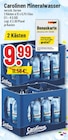 Mineralwasser bei Trinkgut im Lemgo Prospekt für 9,99 €