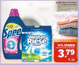Weißer Riese oder Spee Vollwaschmittel im Angebot bei Marktkauf in Bautzen Weißer Riese oder Spee Vollwaschmittel Angebote von Spee bei Marktkauf Bautzen für 3,79 €