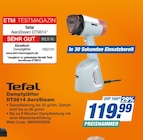 Dampfglätter DT9814 AeroSteam bei expert im Überlingen Prospekt für 119,99 €